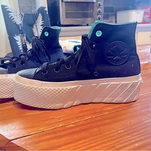 Converse Chuck Taylor Platform High Top